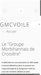 Mobile Screenshot of gmcvoile.fr