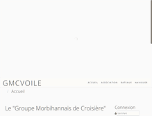 Tablet Screenshot of gmcvoile.fr
